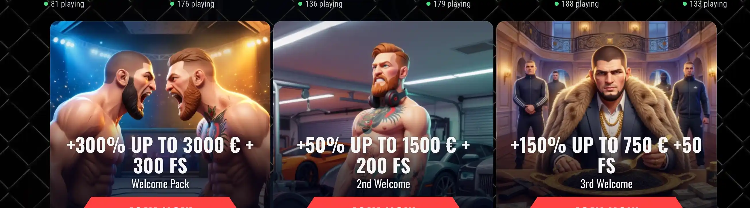 HeavyBet casino review section 2